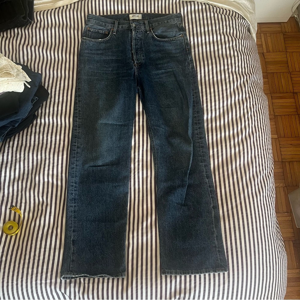 Agolde Fran Jeans in Control